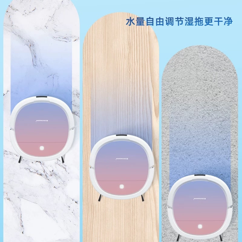 Slim Robot Vacuum with Mop photo 4