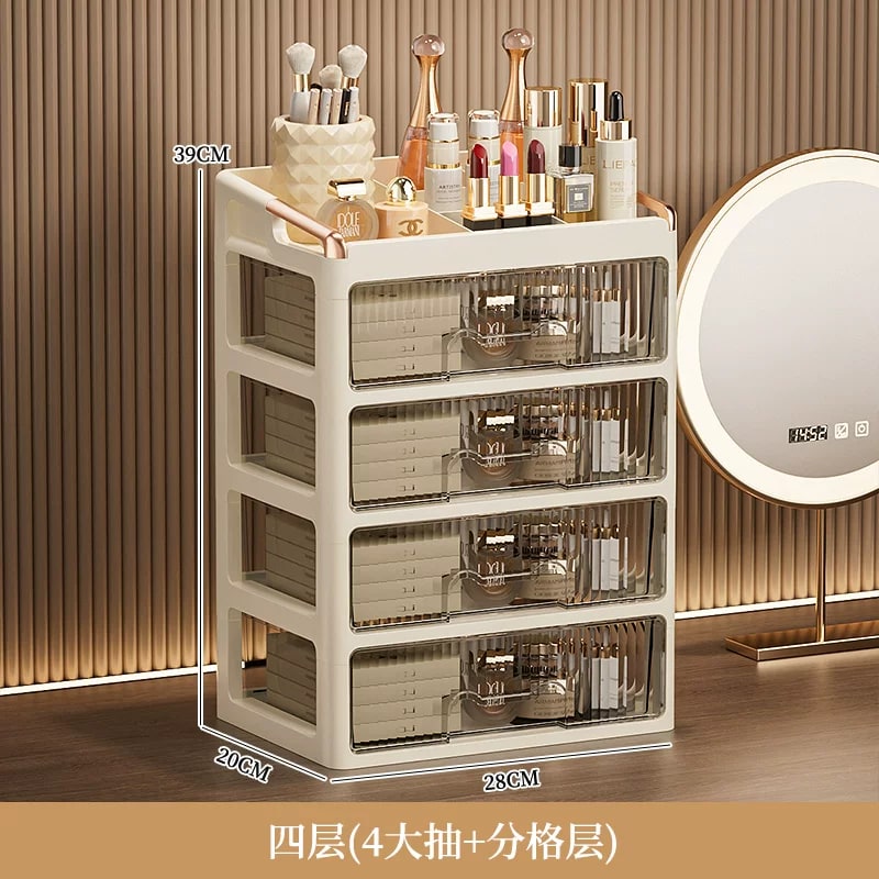 Tiered Cosmetic Drawer Organiser photo 4