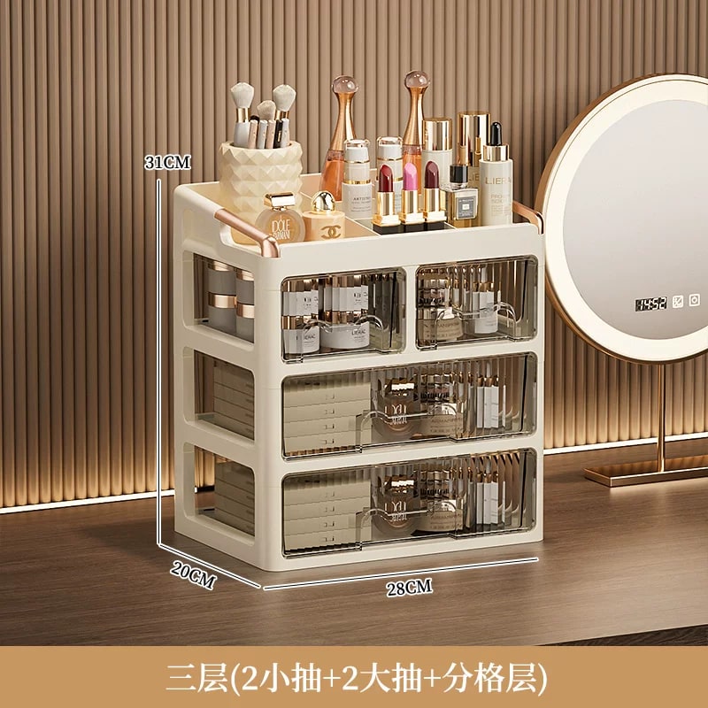 Tiered Cosmetic Drawer Organiser photo 5
