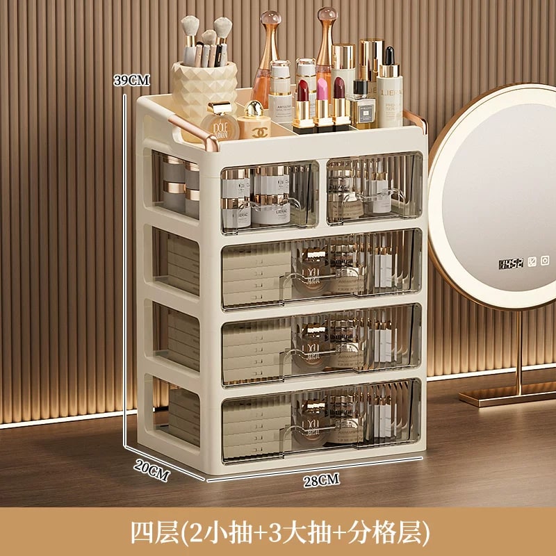 Tiered Cosmetic Drawer Organiser photo 6