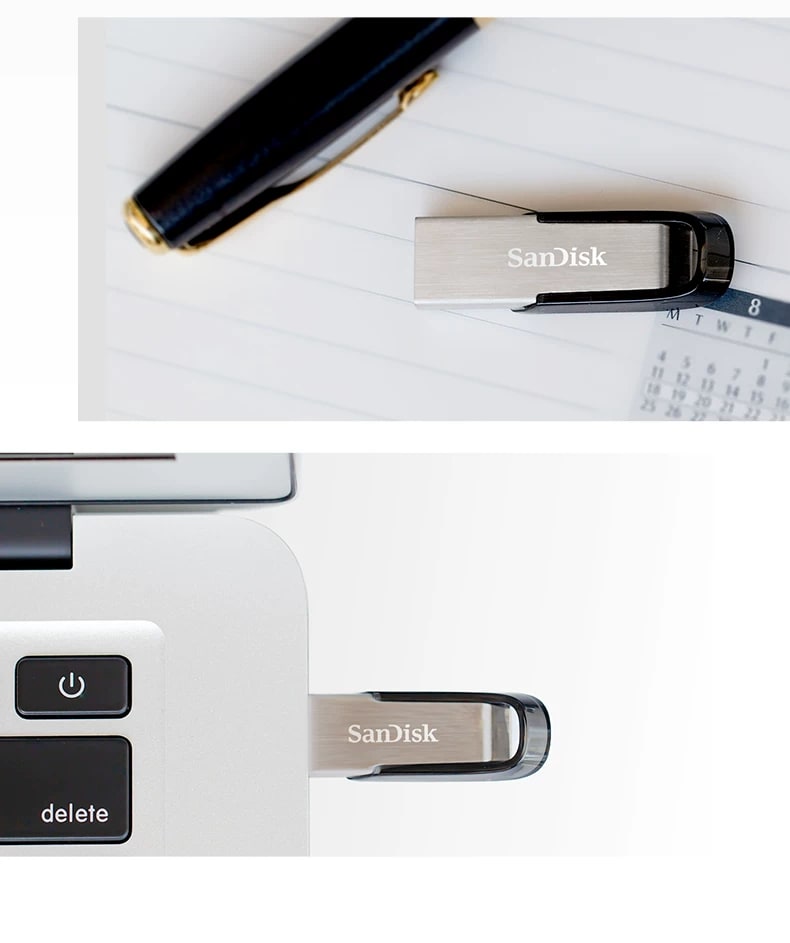 SanDisk Metal USB 3.0 Flash Drive with File Encryption — Electronics on G+ Market
