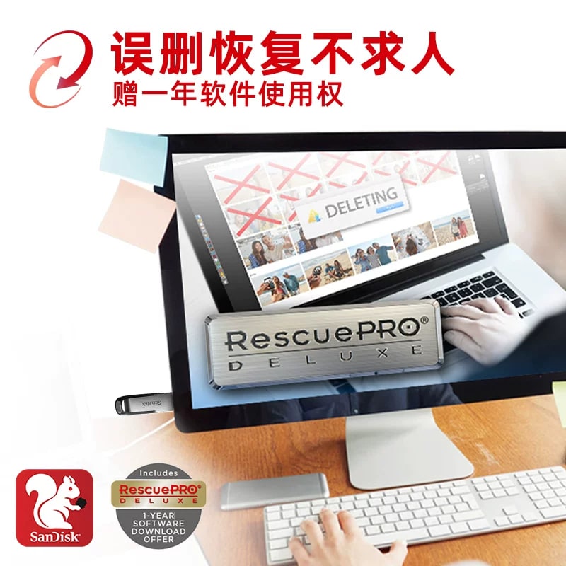 SanDisk Metal USB 3.0 Flash Drive with File Encryption photo 6
