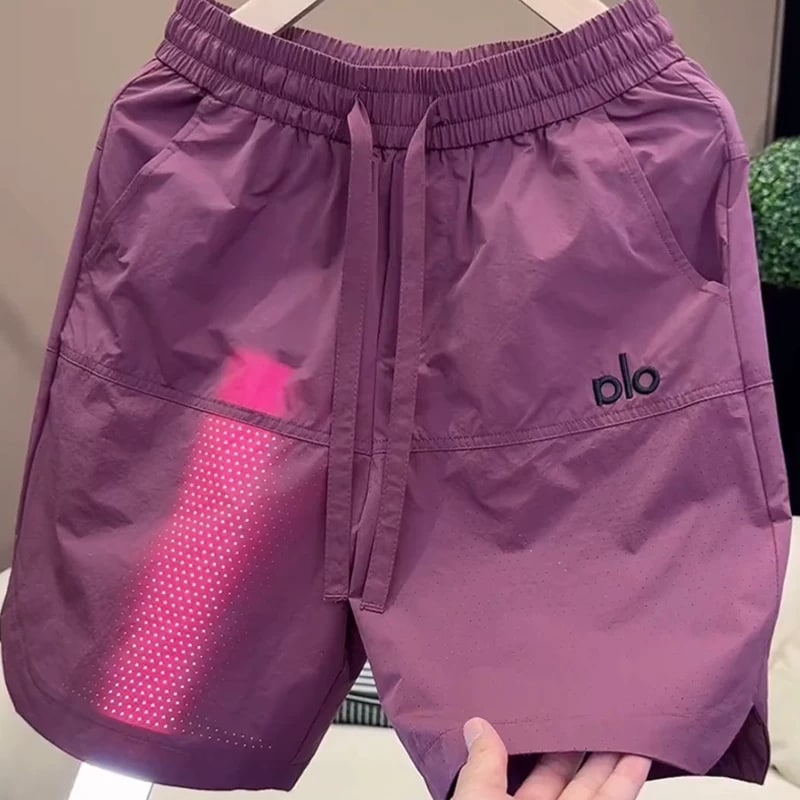 Men's Quick-Dry Casual Shorts photo 2