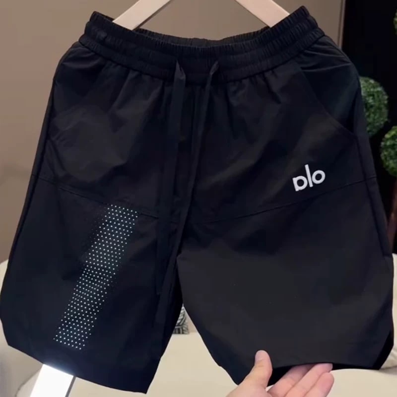 Men's Quick-Dry Casual Shorts photo 4