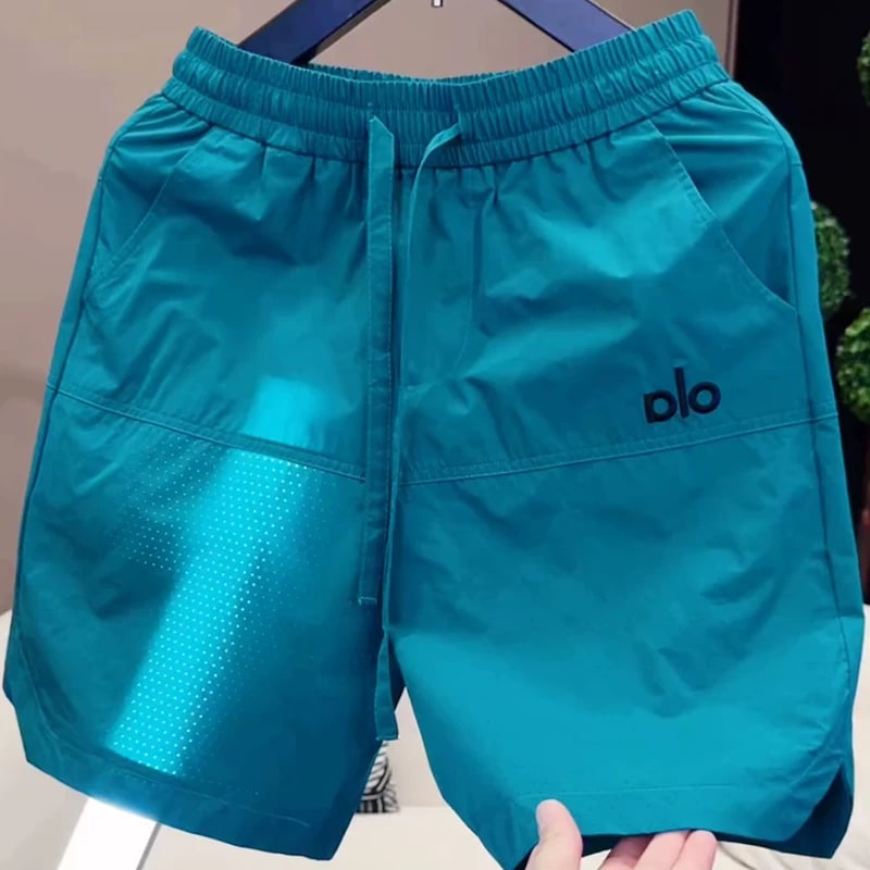 Men's Quick-Dry Casual Shorts photo 3