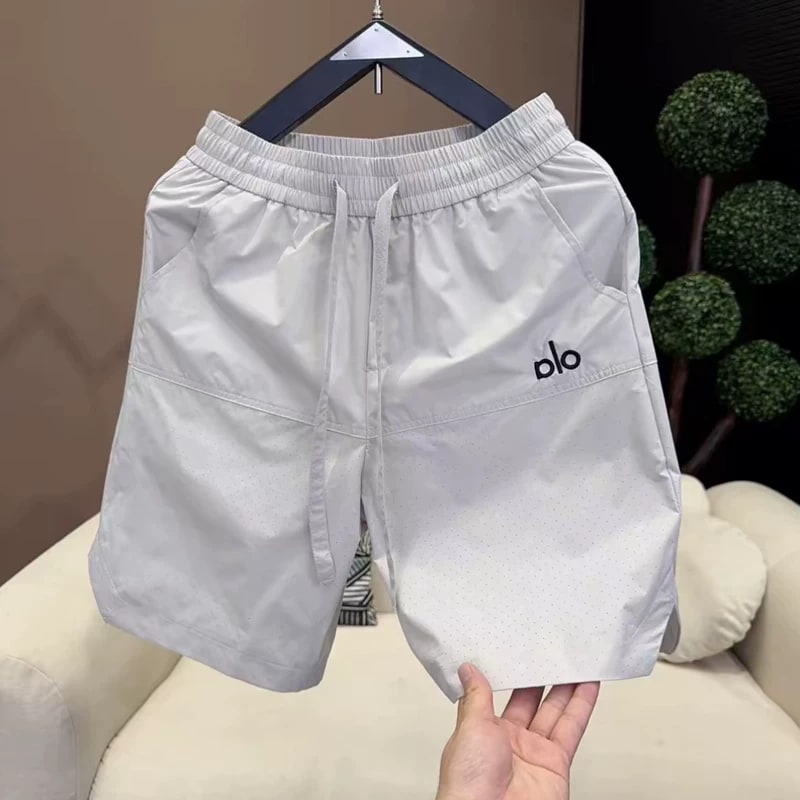 Men's Quick-Dry Casual Shorts photo 6