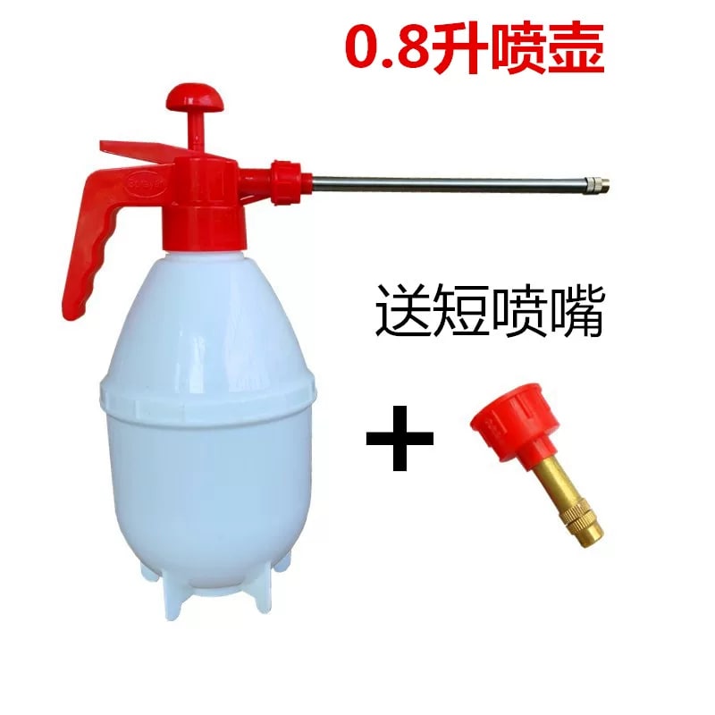Garden Pressure Spray Bottle with Brass Nozzles photo 5