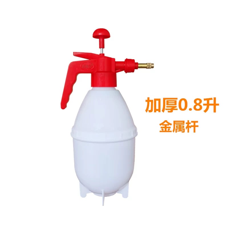 Garden Pressure Spray Bottle with Brass Nozzles — All products on G+ Market