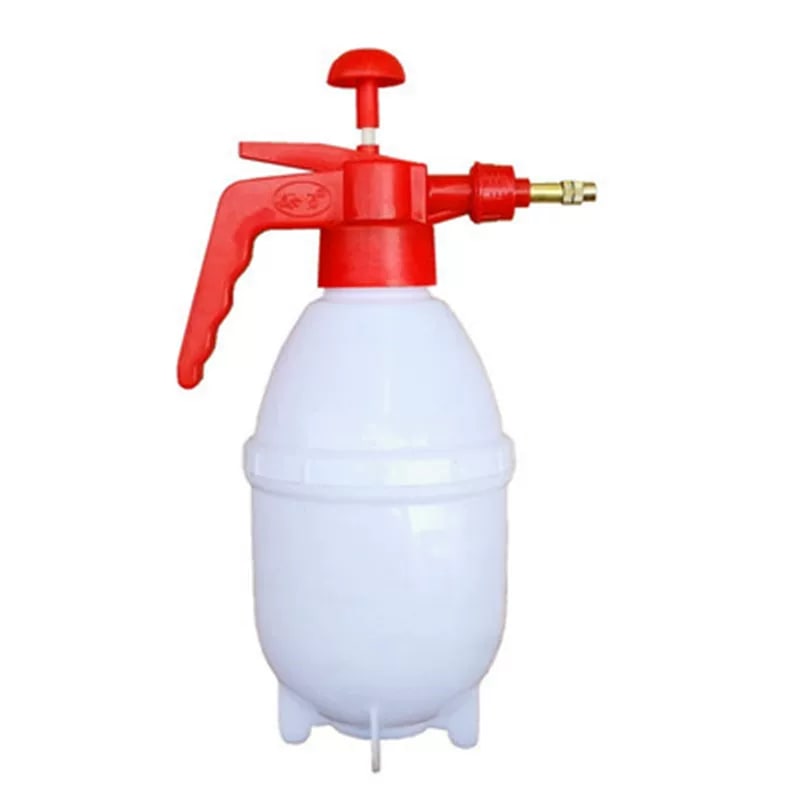 Garden Pressure Spray Bottle with Brass Nozzles photo 2