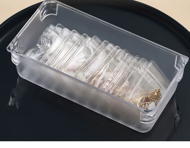 Anti-Tarnish Jewellery Storage Seal Bags photo 6