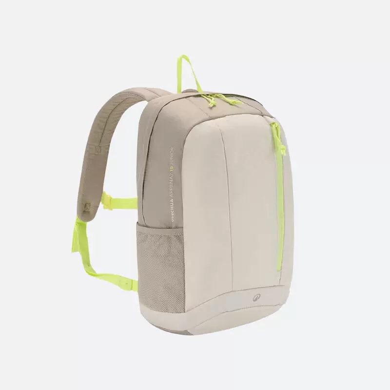 Decathlon 15L Kids Lightweight Hiking Backpack photo 2