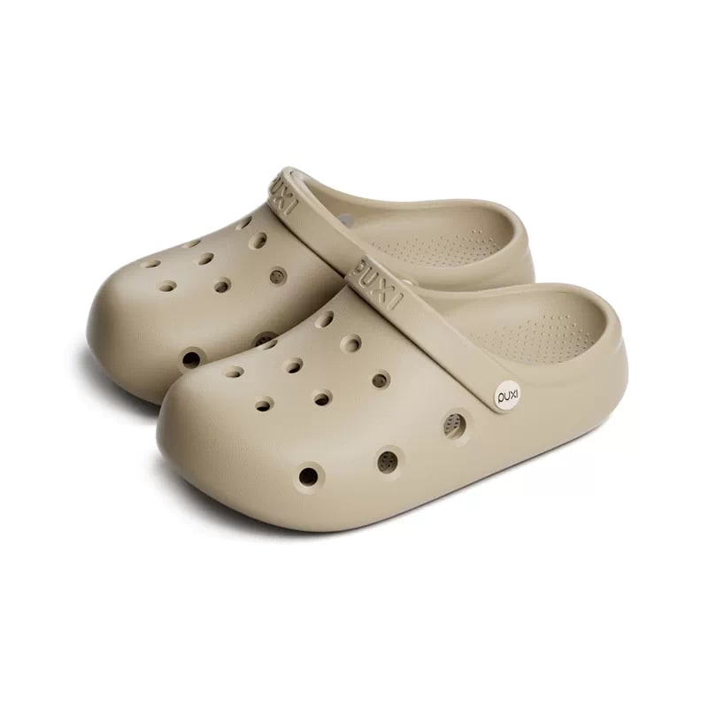 Puxi Thick Sole Clogs photo 2
