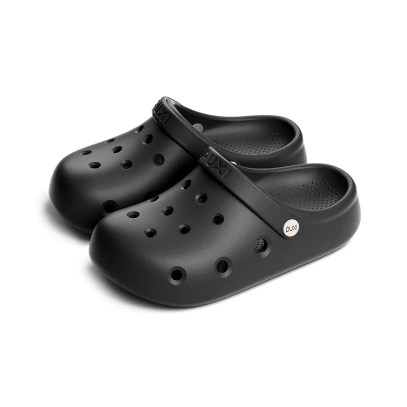 Puxi Thick Sole Clogs — Fashion on G+ Market