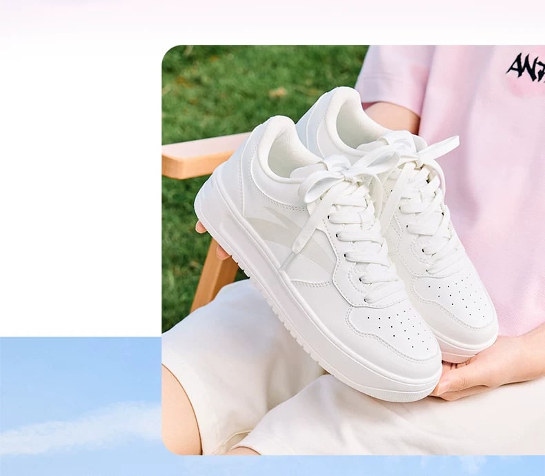 Anta Easy Women's Low-Top Trainer photo 5