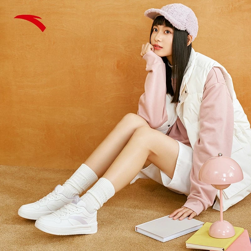 Anta Easy Women's Low-Top Trainer photo 4
