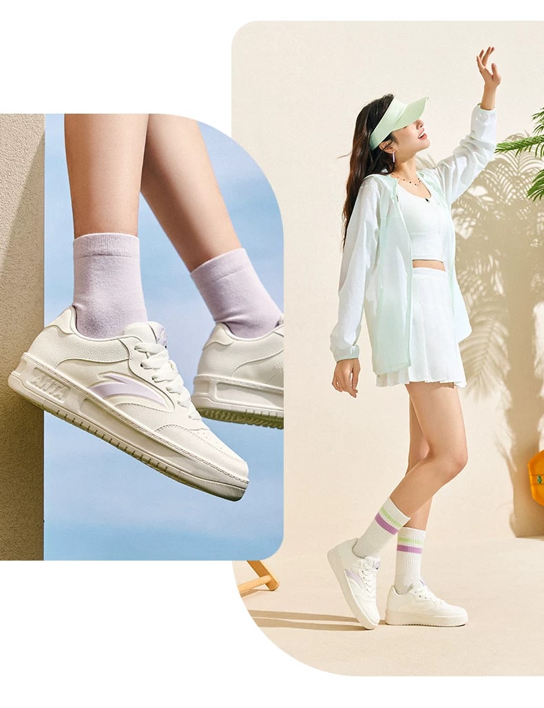 Anta Easy Women's Low-Top Trainer photo 6
