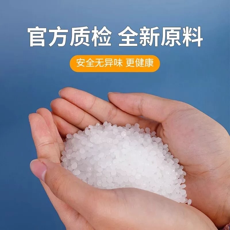 Heavy-Duty Resealable Clear Poly Bags 0.2mm photo 4
