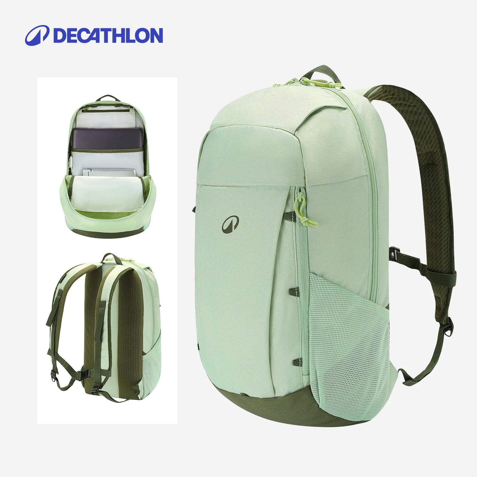 Decathlon 20L Lightweight Hiking Daypack photo 2