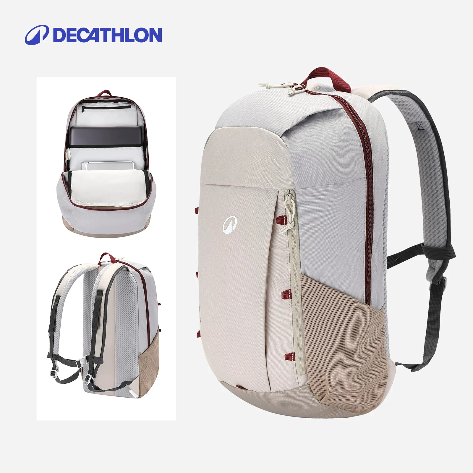 Decathlon 20L Lightweight Hiking Daypack — Fashion on G+ Market