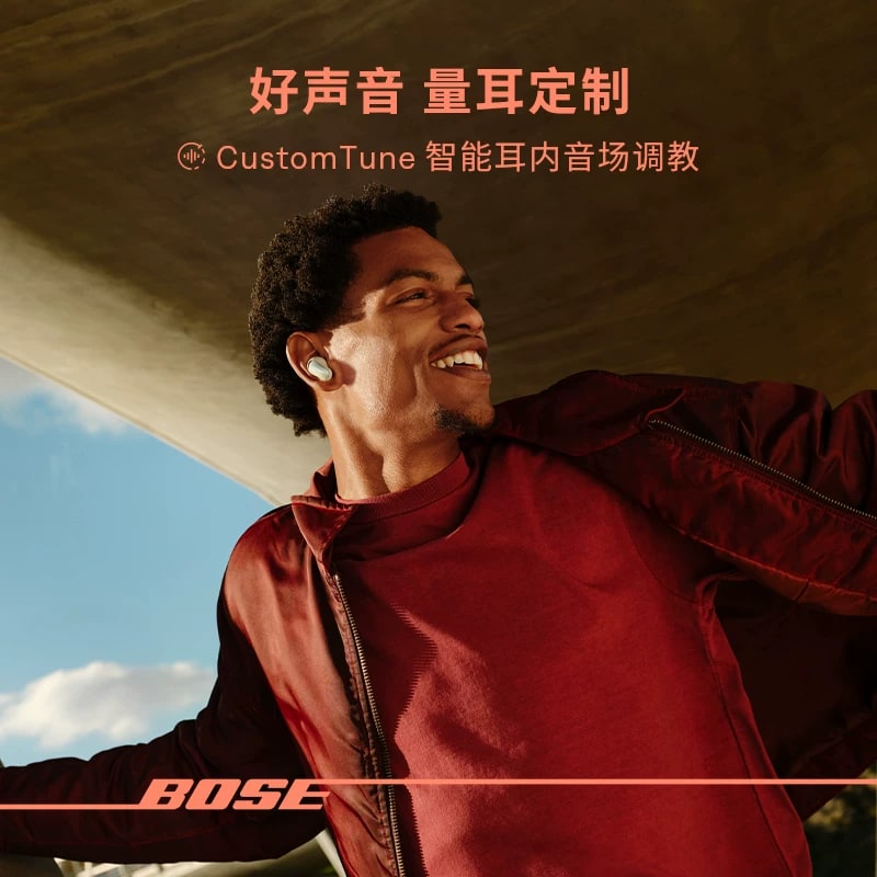 Bose QuietComfort Ultra Earbuds II True Wireless Noise-Cancelling photo 6