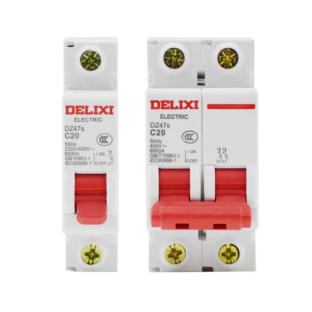 DZ47S Air Circuit Breaker Range 3A-63A — Services on G+ Market