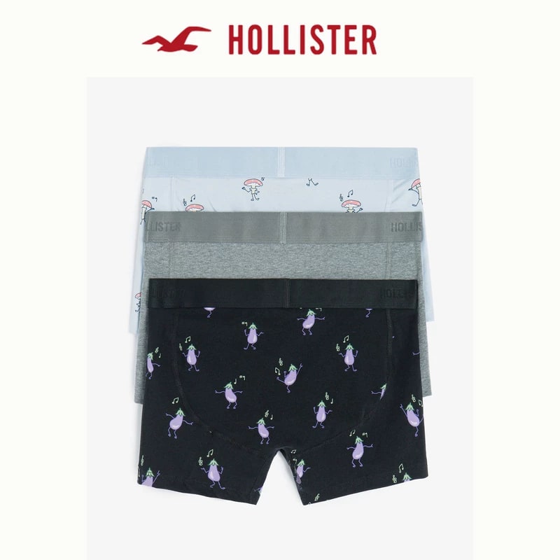 Men's Comfort Boxer Briefs - 3 Pack photo 3