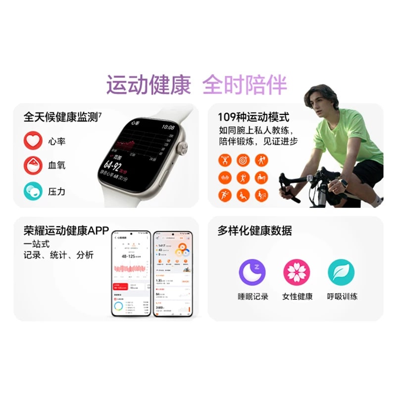Smart Sports Watch X5i with Health Monitoring photo 3