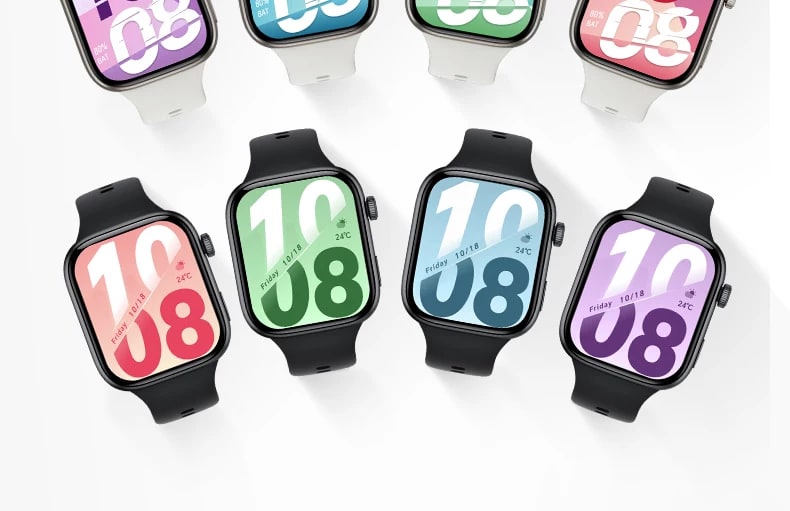 Smart Sports Watch X5i with Health Monitoring — Electronics on G+ Market