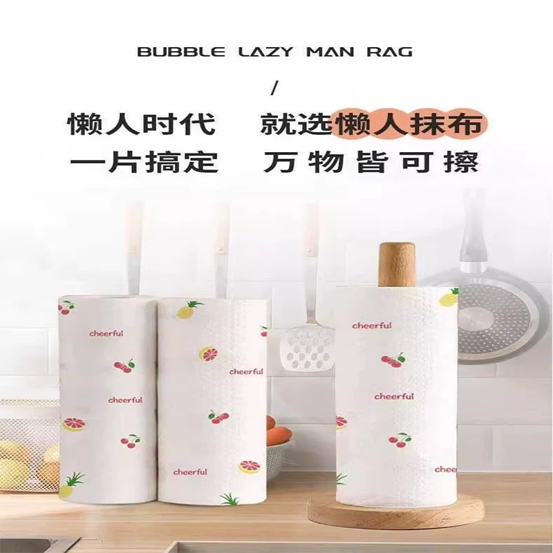 Reusable Kitchen Cleaning Cloths - Dry and Wet Use photo 2