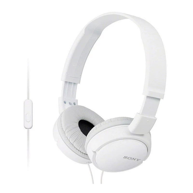 Sony MDR-ZX110AP Wired Headphones with Microphone photo 2
