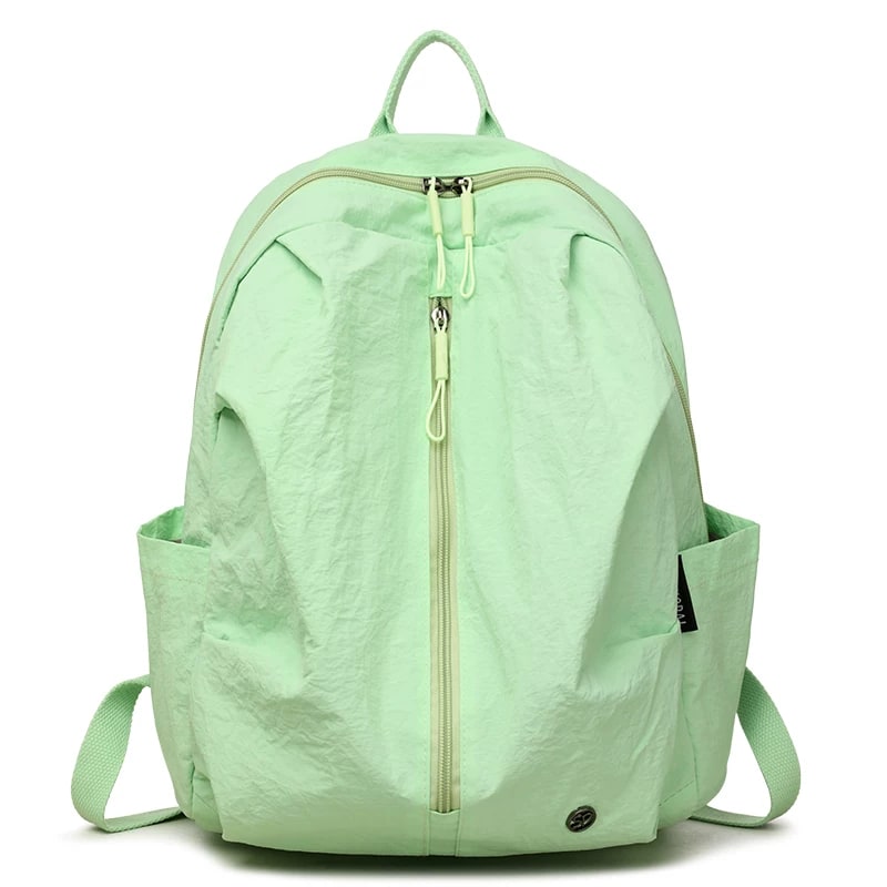 Mexican Lightweight Waterproof Nylon Hiking Backpack photo 6