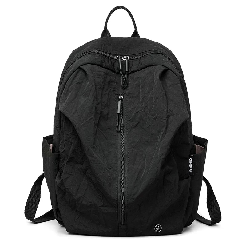 Mexican Lightweight Waterproof Nylon Hiking Backpack photo 3