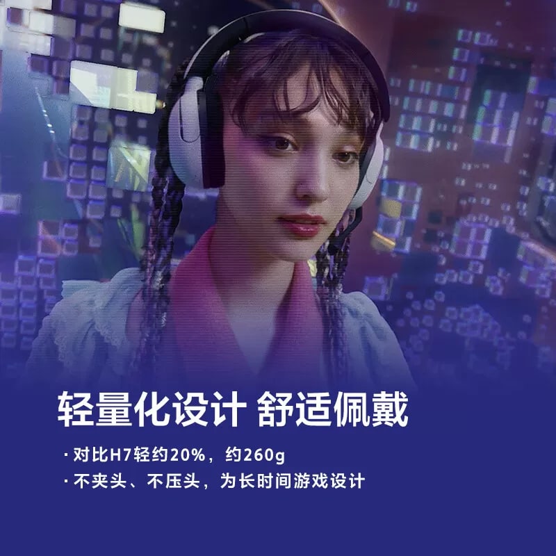 Sony INZONE H5 Wireless Gaming Headset photo 5