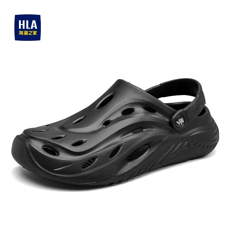HLA Men's EVA Clog Sandals — Fashion on G+ Market