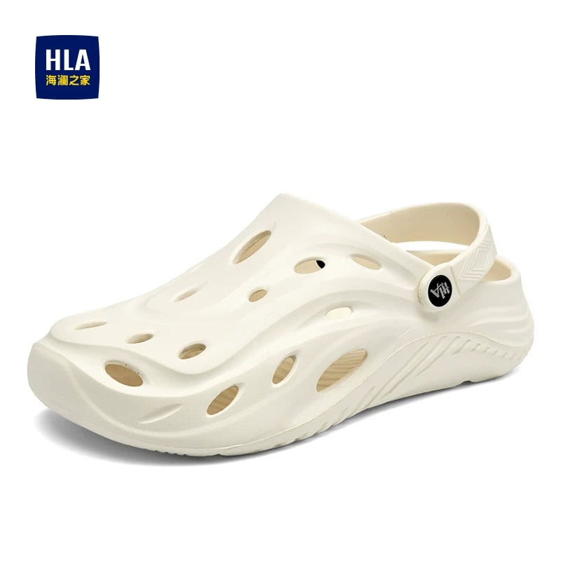 HLA Men's EVA Clog Sandals photo 3