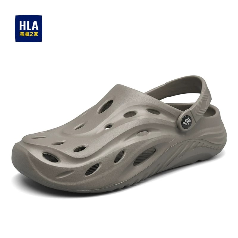 HLA Men's EVA Clog Sandals photo 2