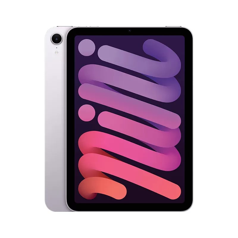 Apple iPad mini (2024) 8.3-inch Wi-Fi Tablet with A17 Pro