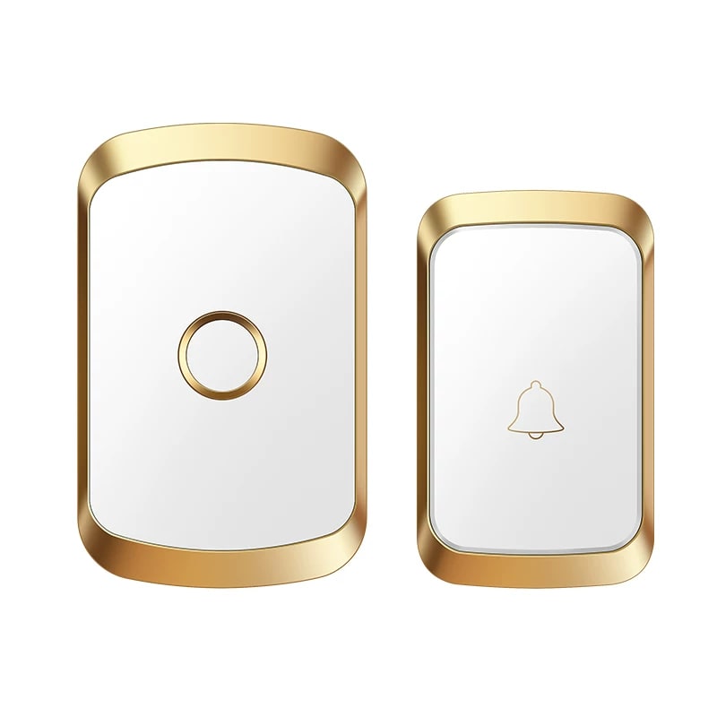 CACAZI UK Plug Wireless Doorbell Kit — Electronics on G+ Market
