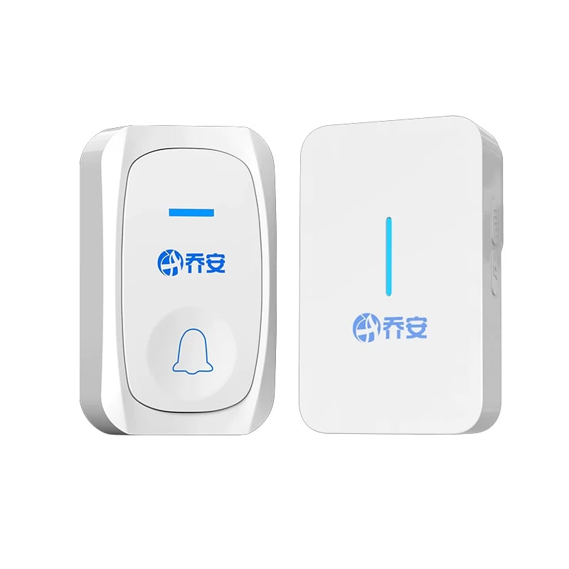 Wireless Doorbell with Battery Bell Push photo 6