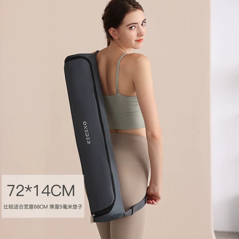 Yoga Mat Carry Bag with Mesh Panel — All products on G+ Market
