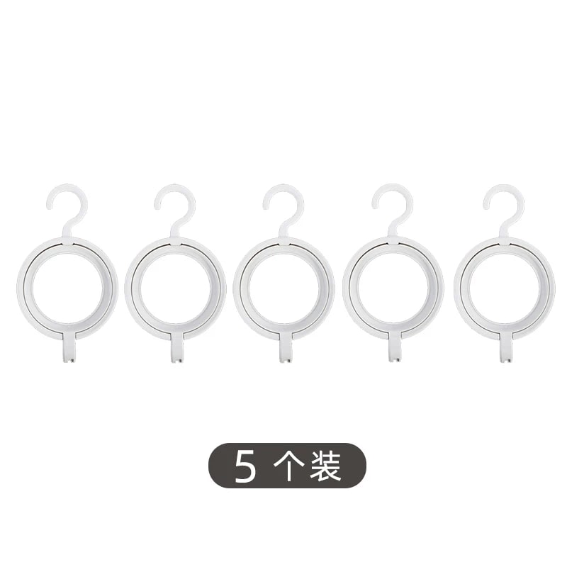 5-Piece Hanging Hat, Scarf and Bag Organiser Set — Home & Furniture on G+ Market