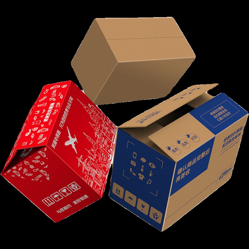 Corrugated Moving and Shipping Boxes - Custom Sizes photo 2