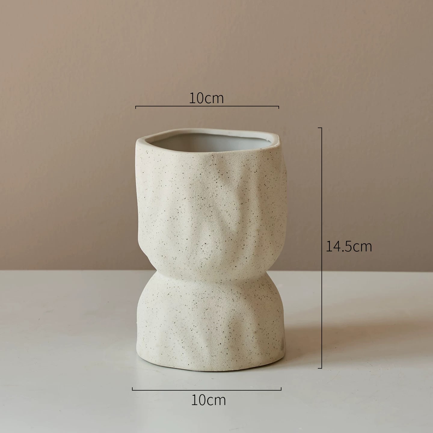 Nordic Bisque Ceramic Vase — Home & Furniture on G+ Market