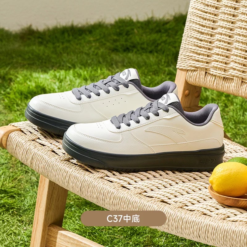 Anta Low-Top Chunky Skate Shoes for Men photo 5