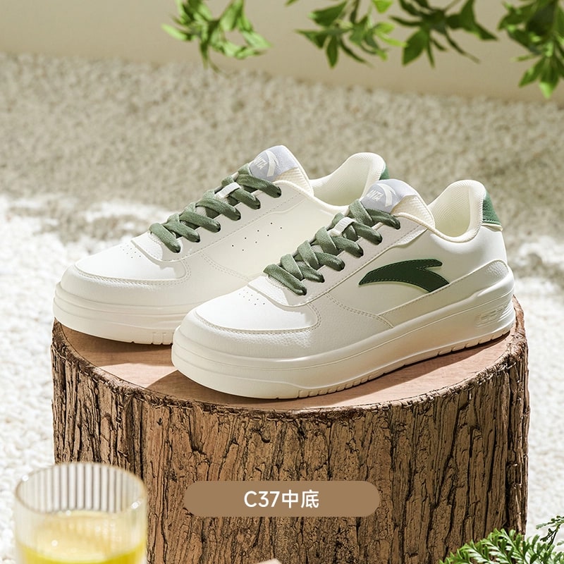 Anta Low-Top Chunky Skate Shoes for Men photo 6