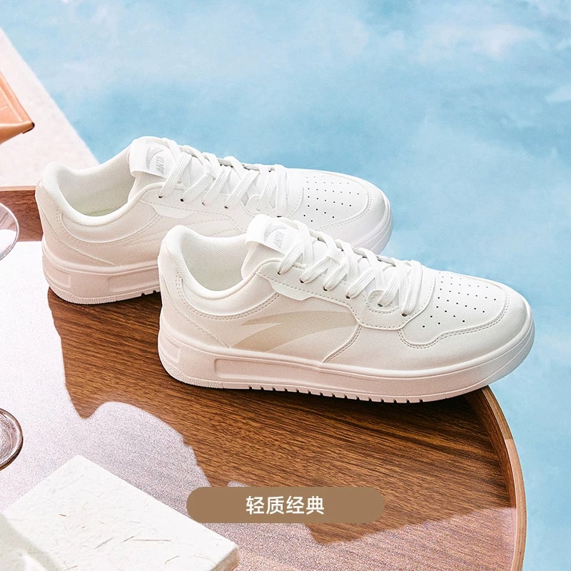 Anta Low-Top Chunky Skate Shoes for Men — Fashion on G+ Market