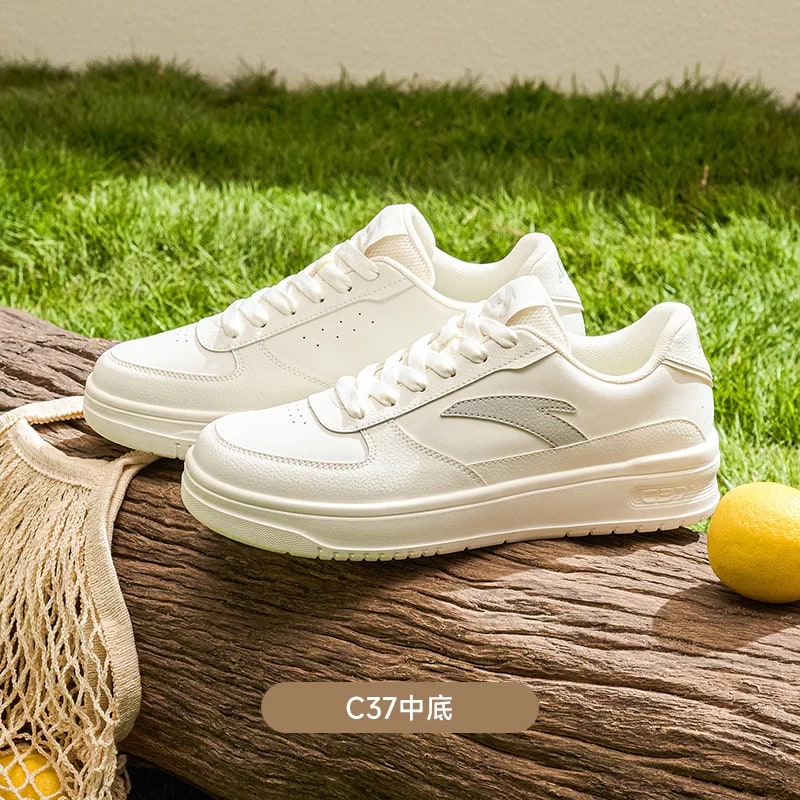 Anta Low-Top Chunky Skate Shoes for Men photo 3