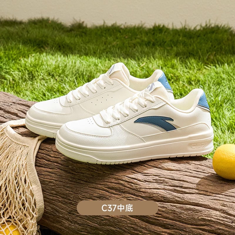 Anta Low-Top Chunky Skate Shoes for Men photo 4