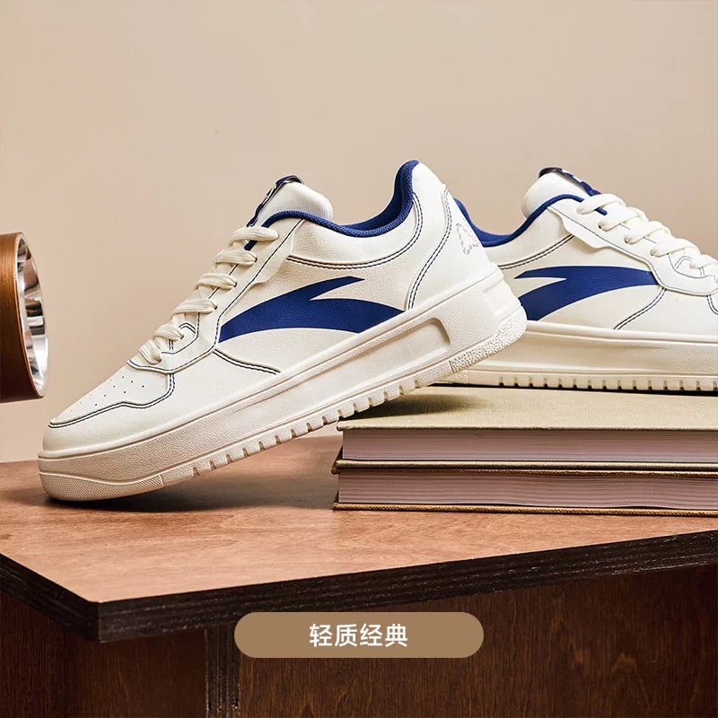 Anta Low-Top Chunky Skate Shoes for Men photo 2
