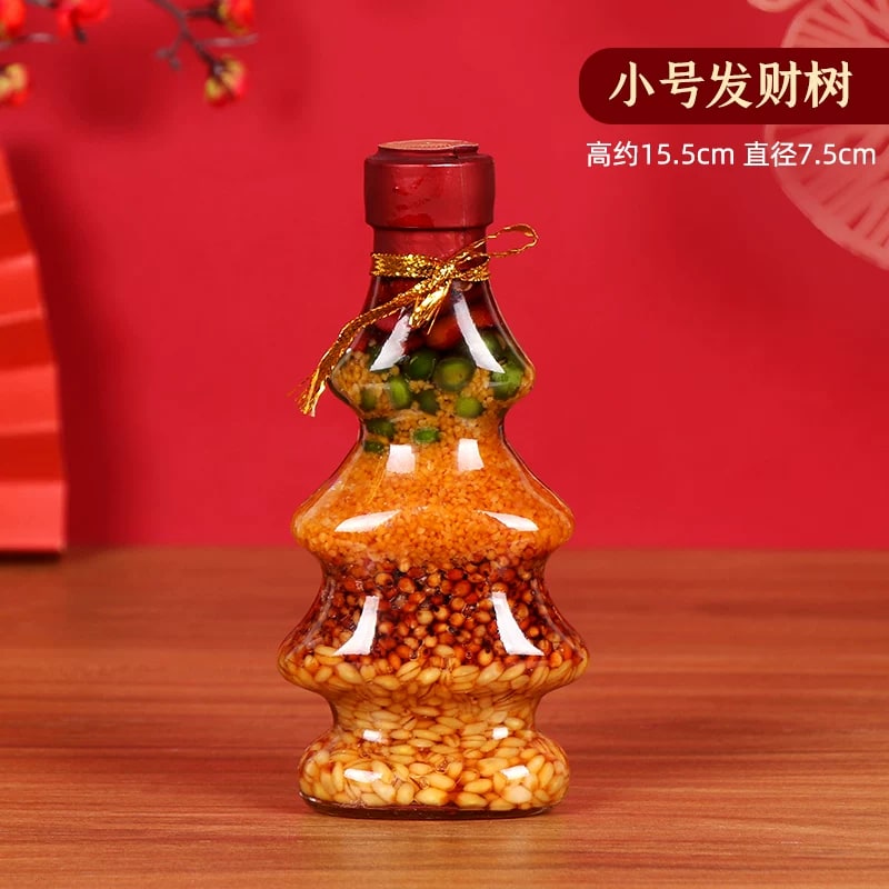 Five Grains Abundance Ornament Set - Housewarming Gift — Home & Furniture on G+ Market